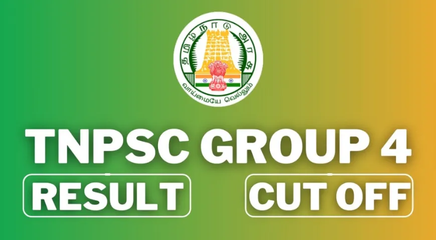 TNPSC Group 4 Results