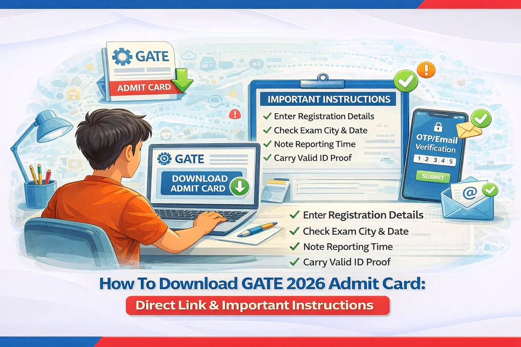 Download Latest Hall Tickets from JobsBemetara (Step-by-Step Guide)